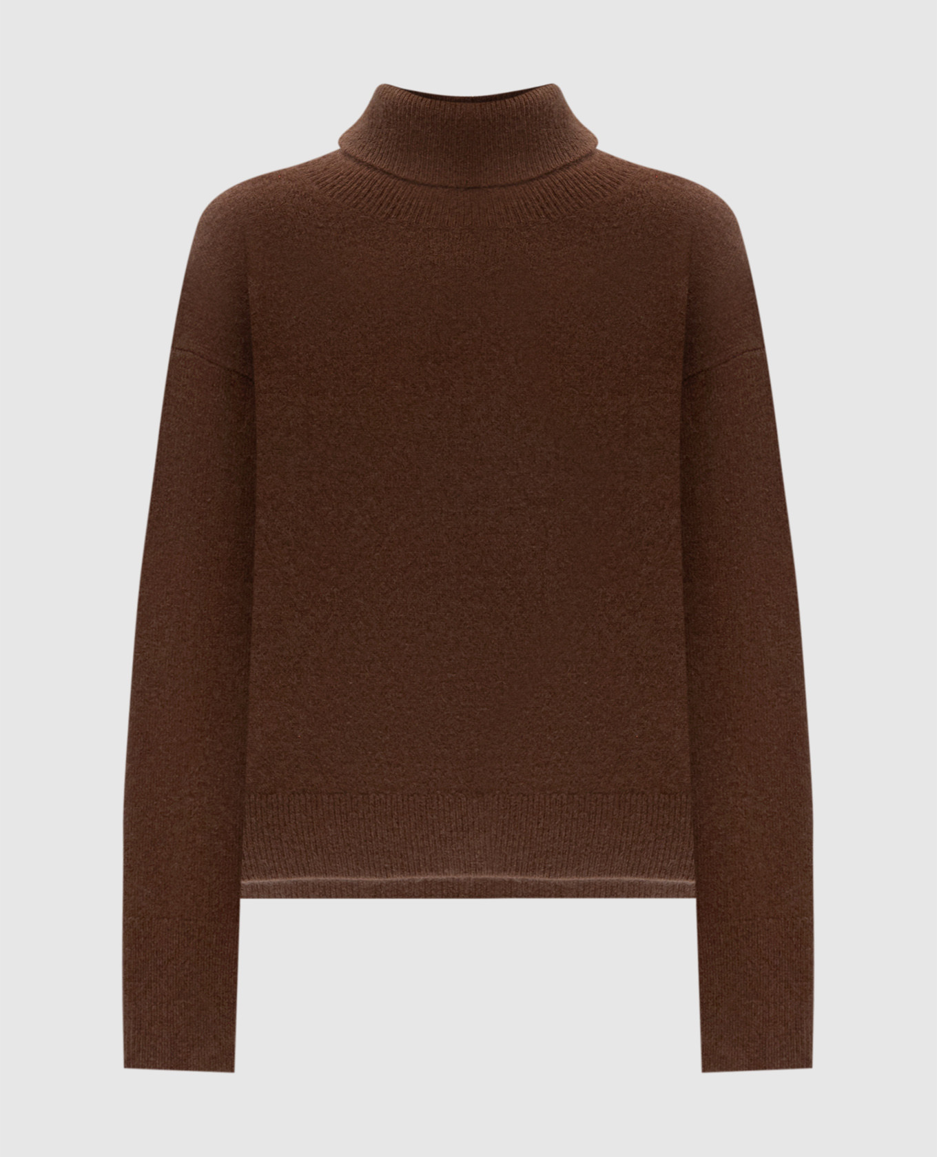 

Brown cashmere sweater JOSEPH