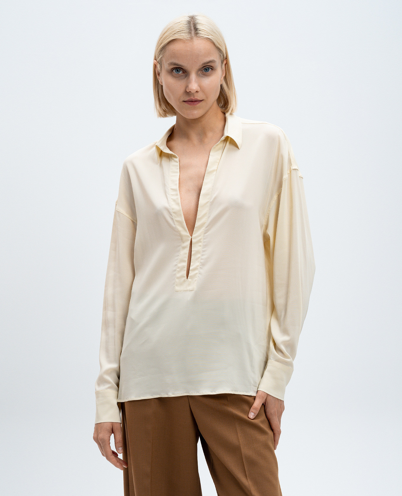 

Yellow blouse Philosophy di Lorenzo Serafini