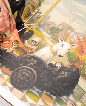 TASCHEN Book MARK RYDEN PINXIT RYDEN