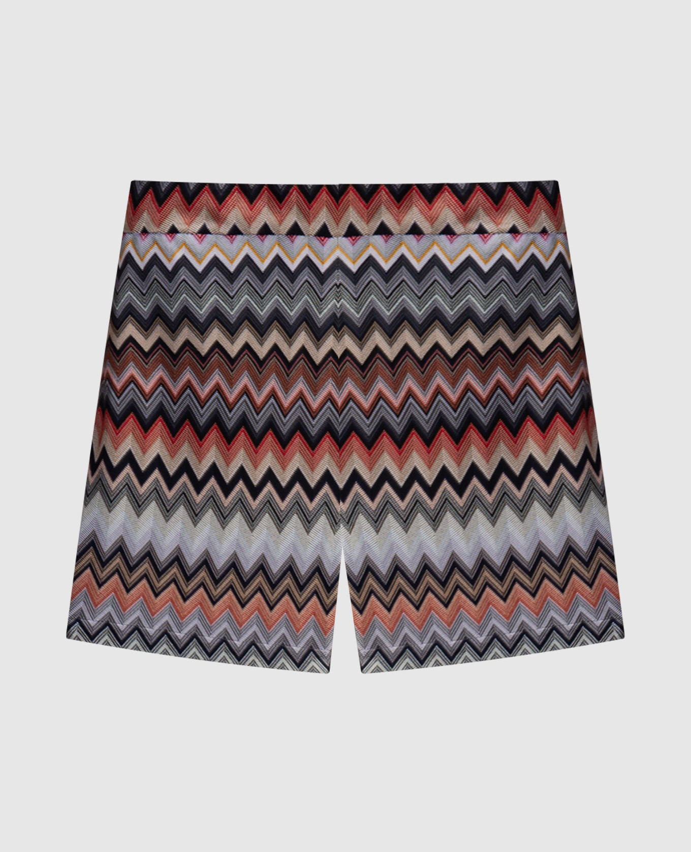 

Shorts in a geometric pattern Missoni, White