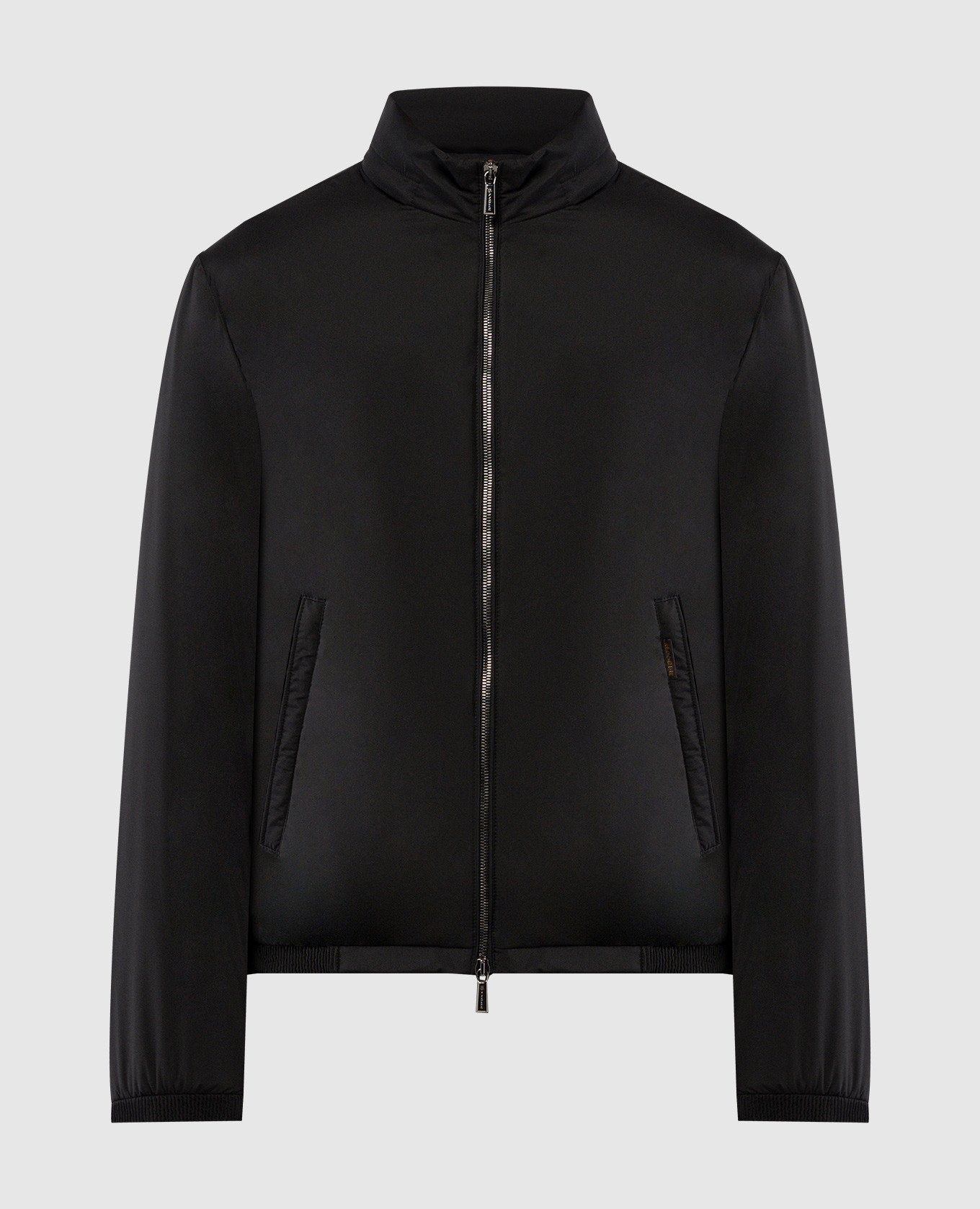 

Stazio black jacket MooRER