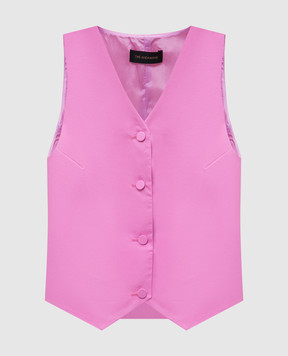 The Andamane Pink vest Pauline-Vest TM150911CTNC167