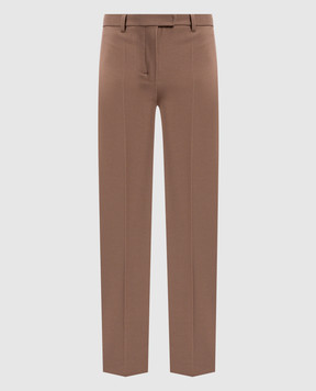 Max Mara Brown pants UMANITA UMANITA
