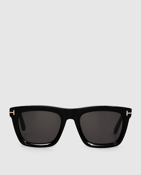 Tom Ford Black Lelio sunglasses FT1207