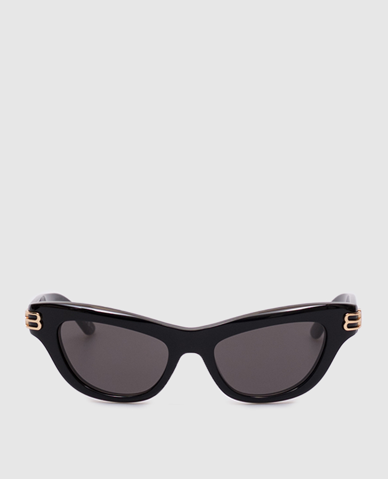 Black Casino Sunglasses Balenciaga
