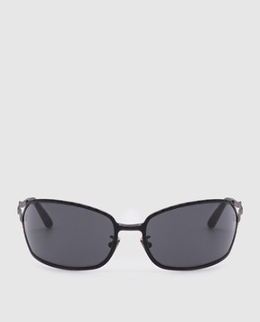 Kuboraum Black sunglasses H30 KRSH30BB000000GT