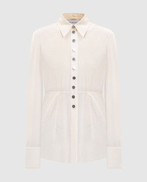 Max Mara Sportmax Beige shirt AZOTO AZOTO