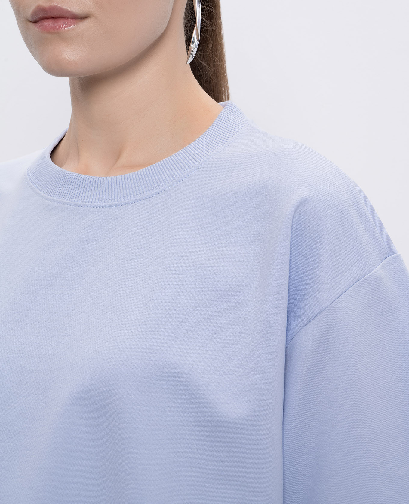 

TULSA blue t-shirt Sofie D`Hoore, Light blue