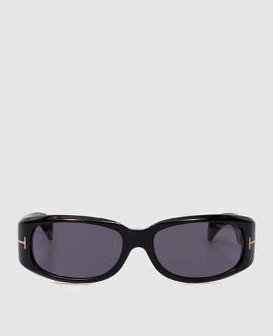 Tom Ford - Black Corey sunglasses FT1064 - shop with Estonia