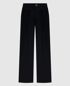 AERON Wellen black trousers AW24CRPA249474
