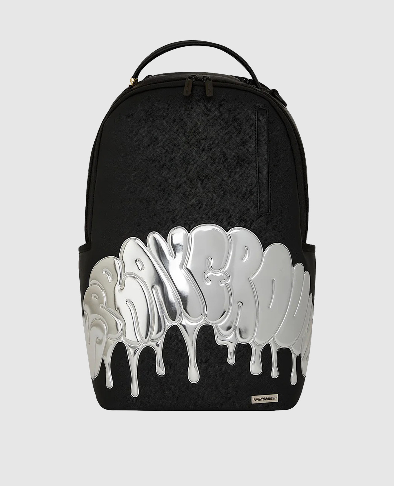 

Children's black backpack BUBBLE SHARK Sprayground