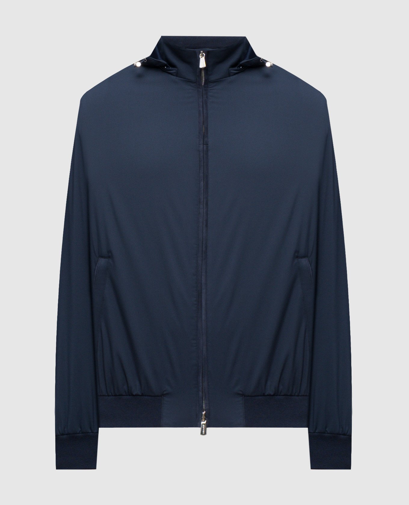 

Blue jacket Enrico Mandelli