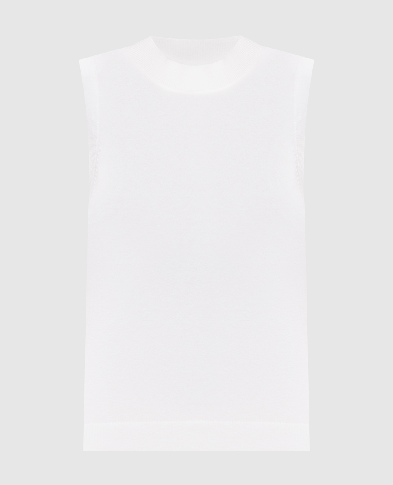 

White NAZIONE top Max Mara Weekend