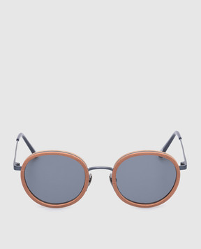 Vilebrequin Shelter Victoire Brown Sunglasses VICU3698