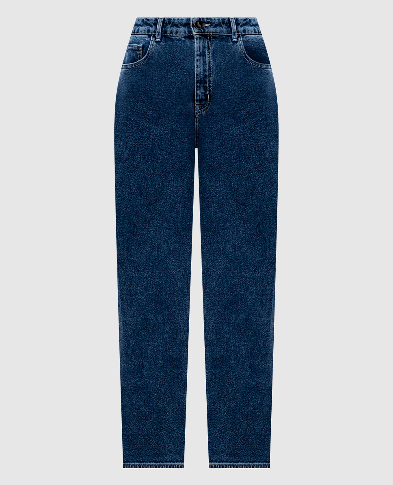 

Blue mom jeans PHOEBE MooRER