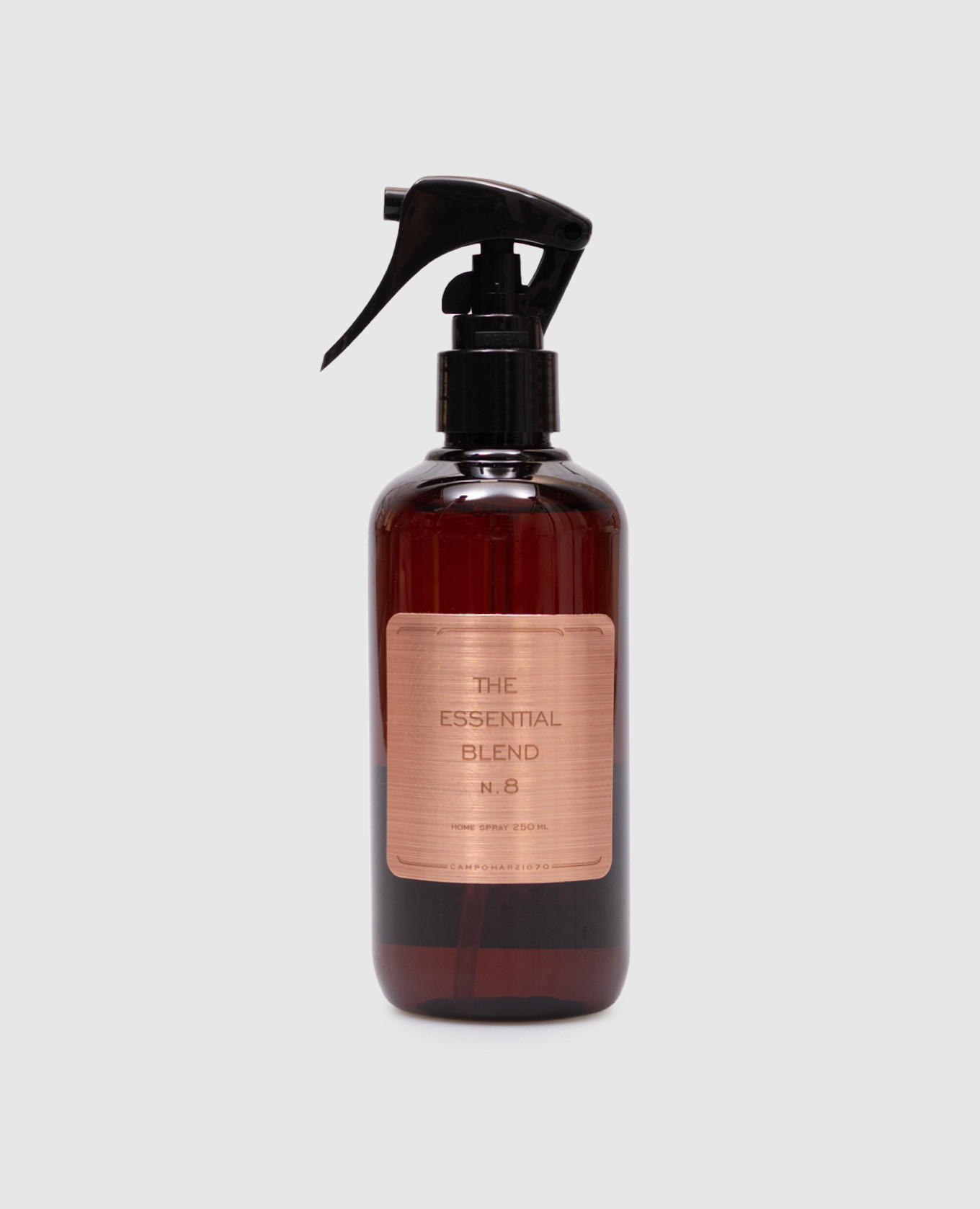 

Scented home spray No. 8 250 ml The Essential Blend, Brown
