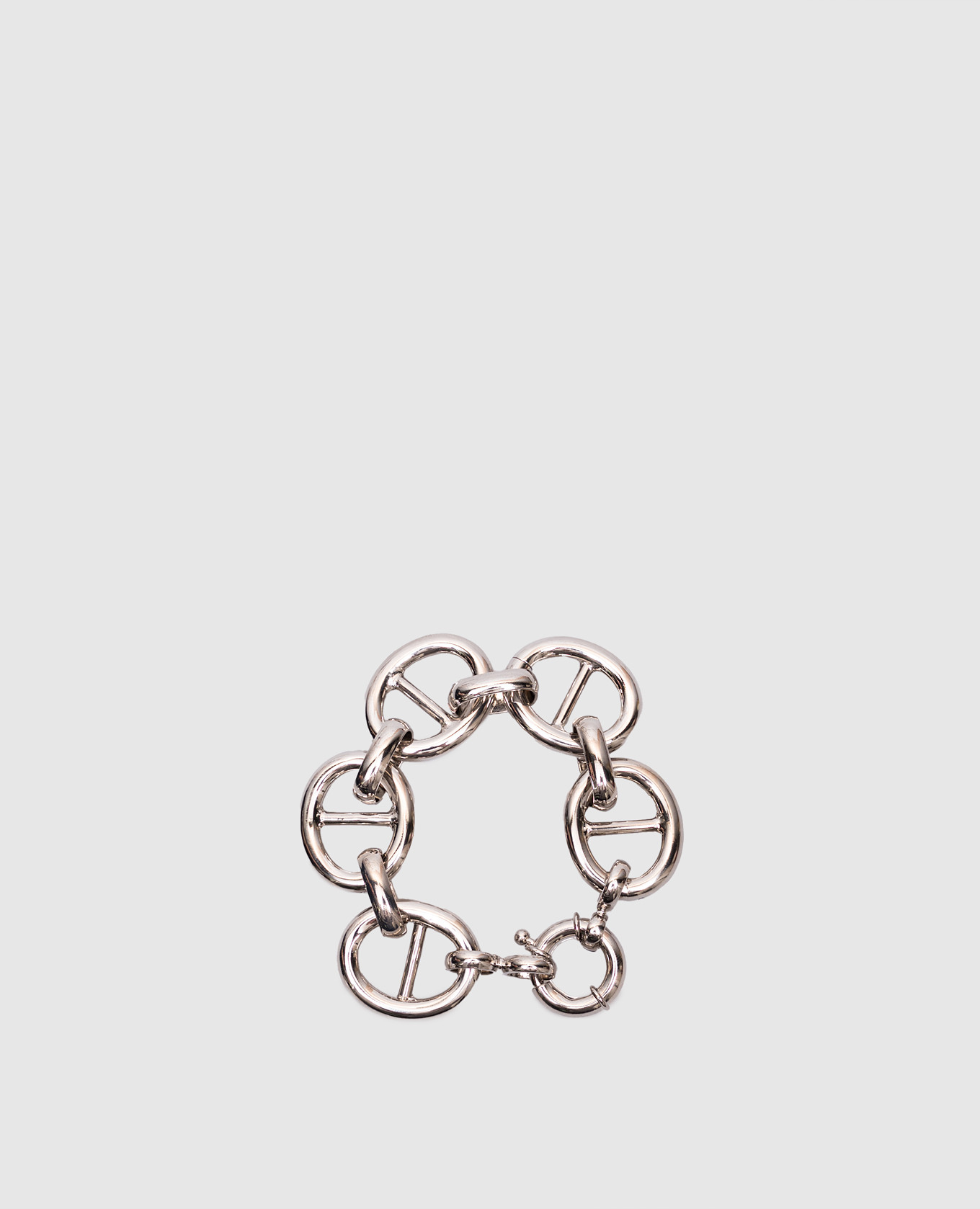 

Silver chain bracelet Reco
