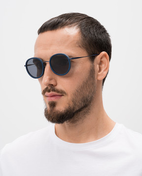 Vilebrequin Shelter Victoire Blue Sunglasses VICU3698
