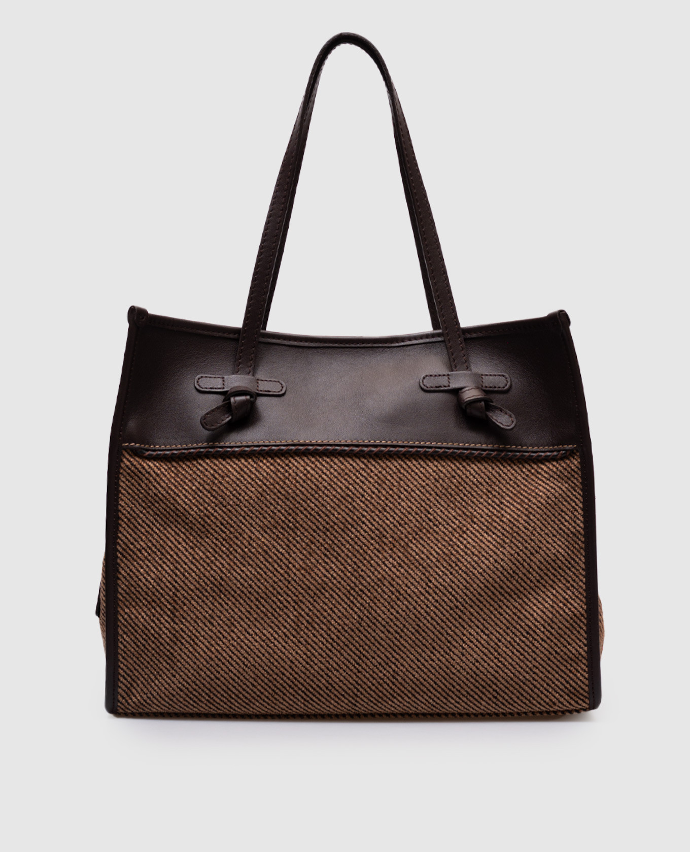 

Brown Marcella combination bag Gianni Chiarini