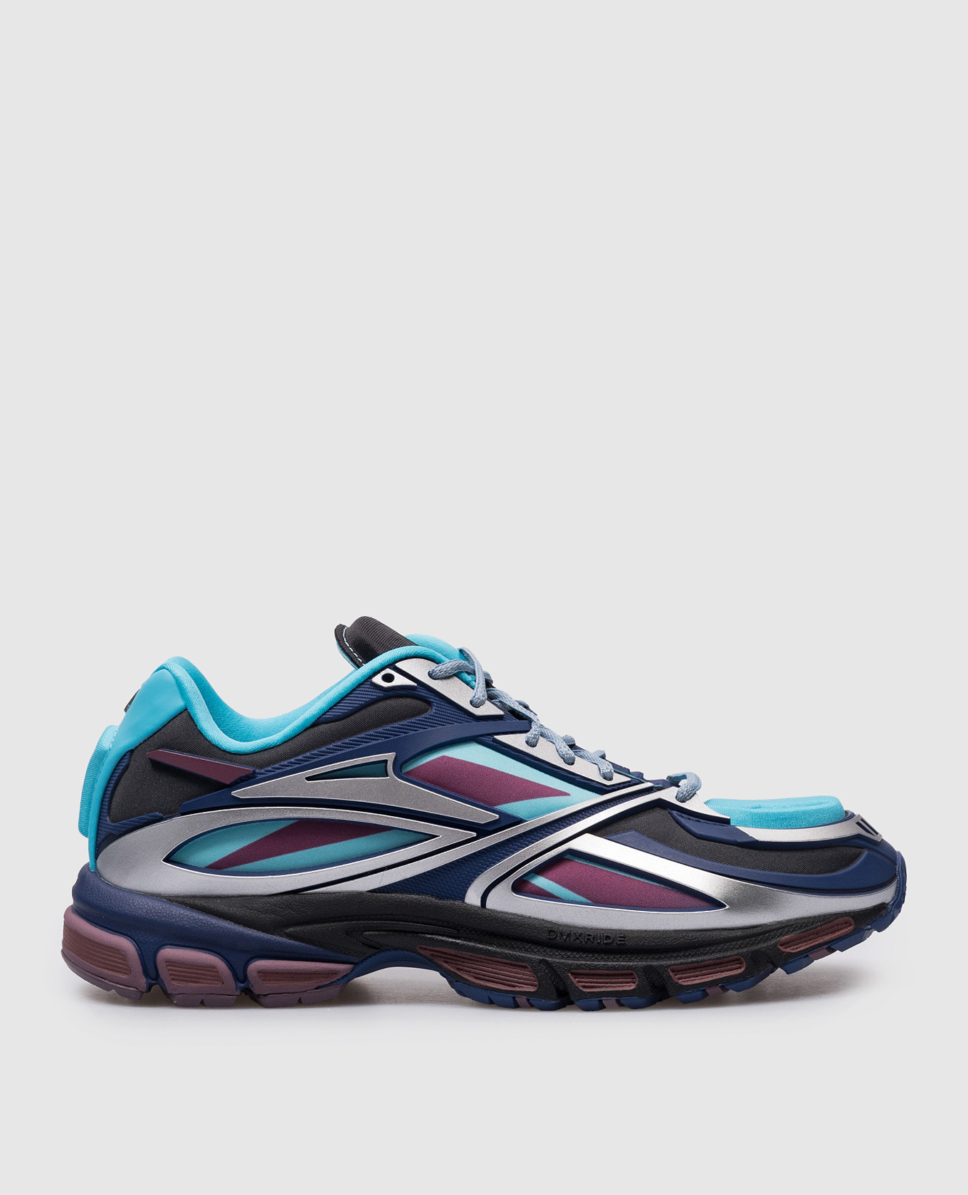

Premier road modern blue sneakers Reebok + NGG