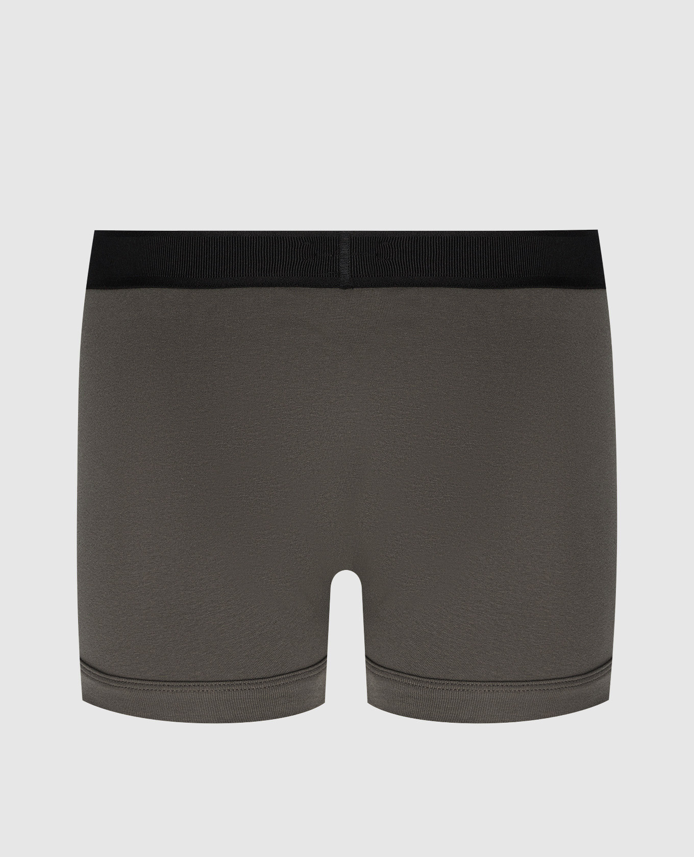 Green logo boxer briefs Tom Ford 2