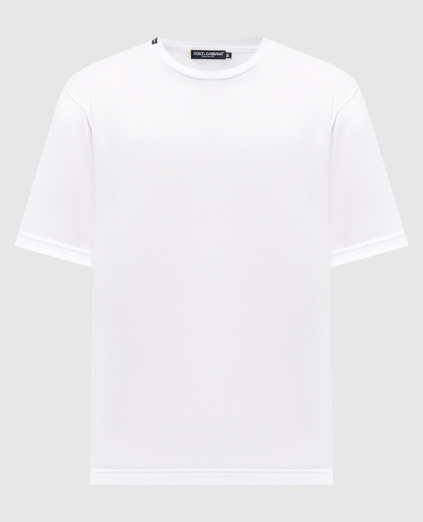 White T-shirt Dolce&Gabbana