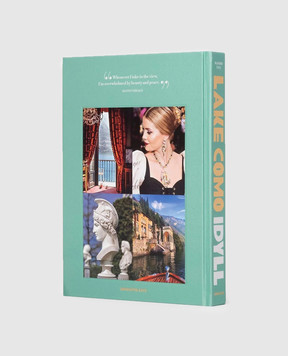 Assouline LAKE COMO IDYLL book LAKECOMOIDYLL