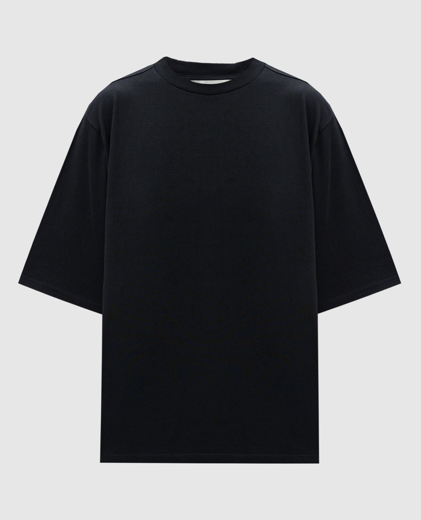 Black t-shirt rohe