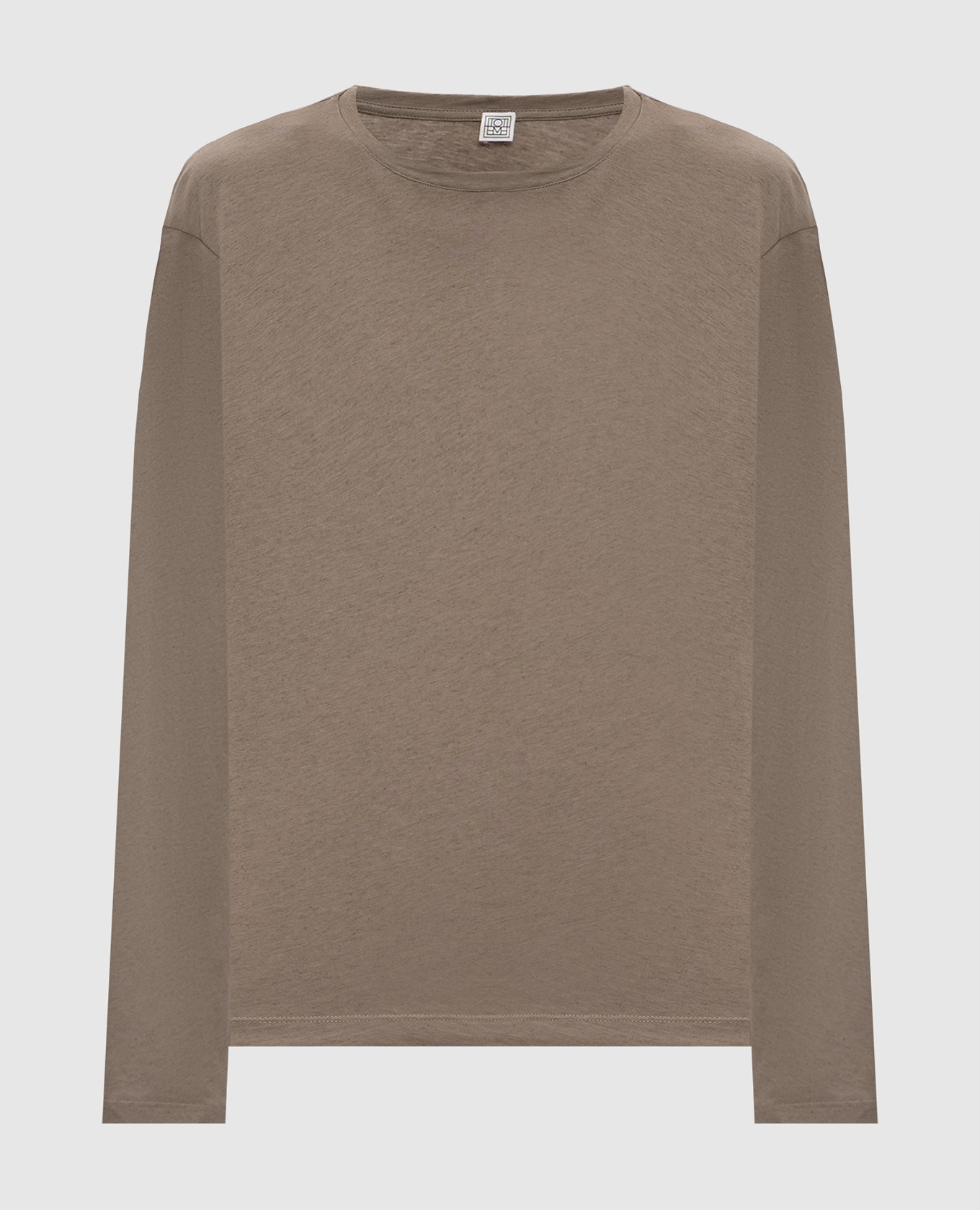 

Beige long sleeve with cashmere Toteme
