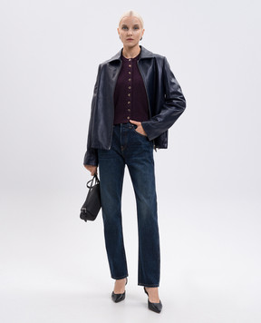 Khaite Corben blue jeans 1162908010