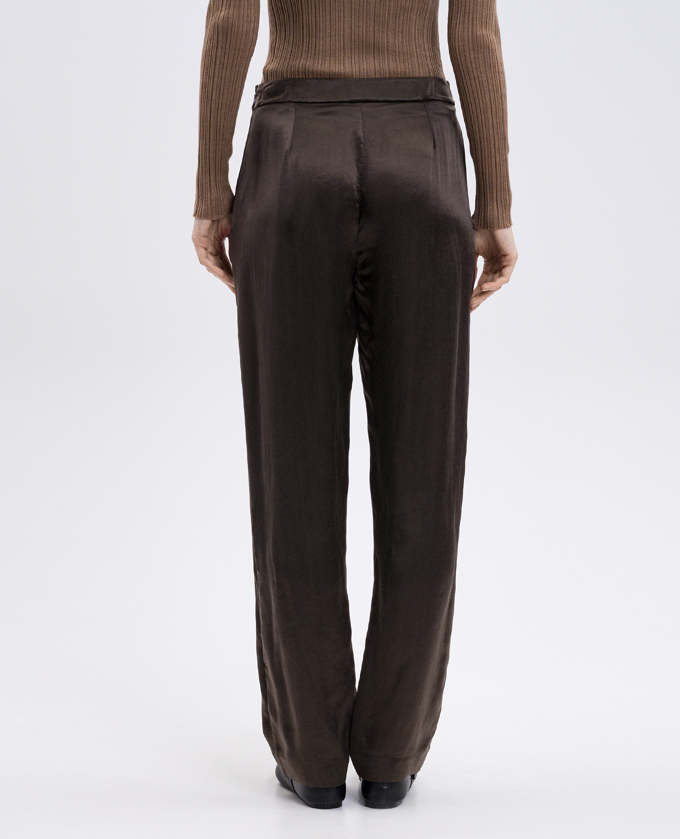 

Miros khaki pants The Row