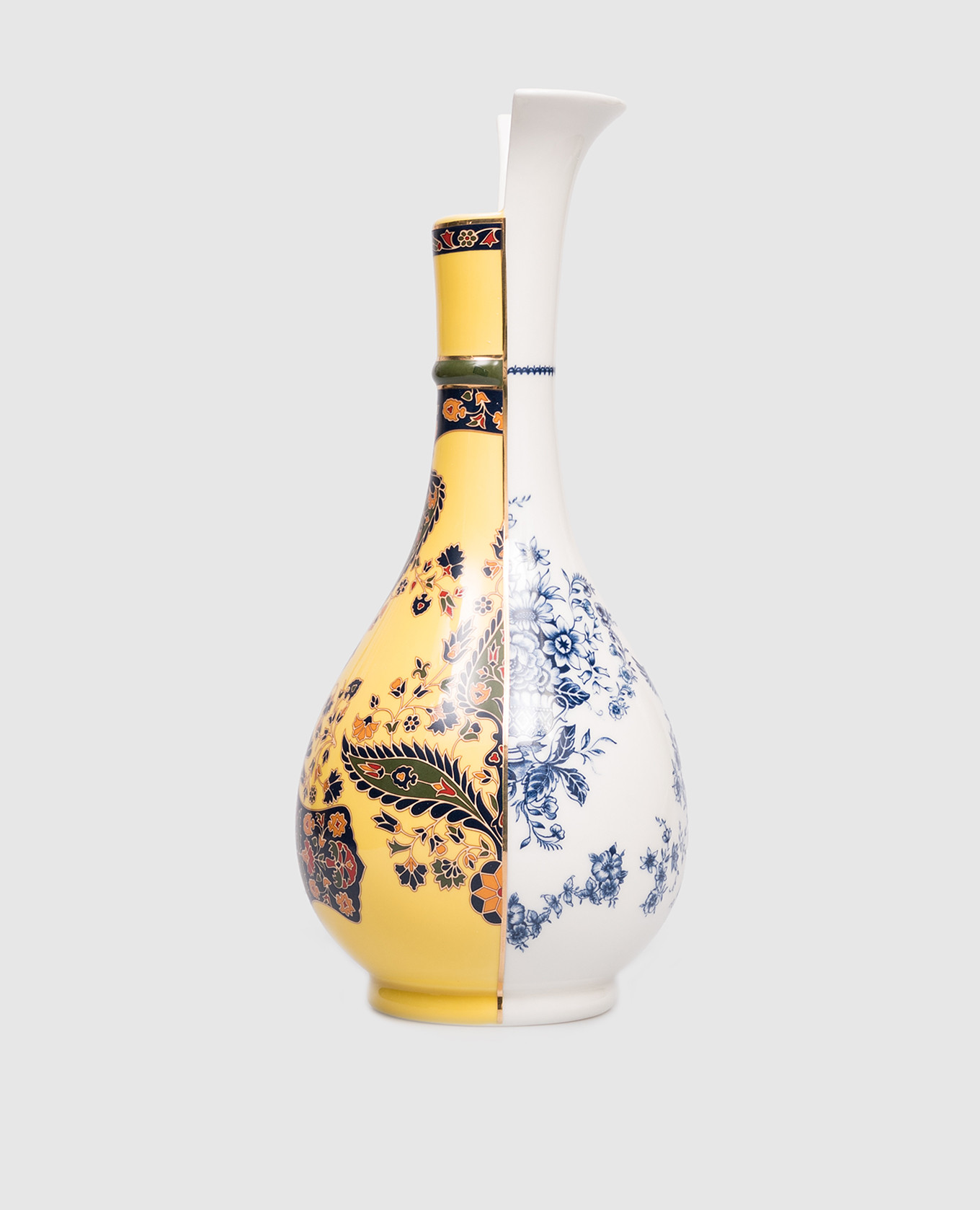 Chunar porcelain vase SELETTI