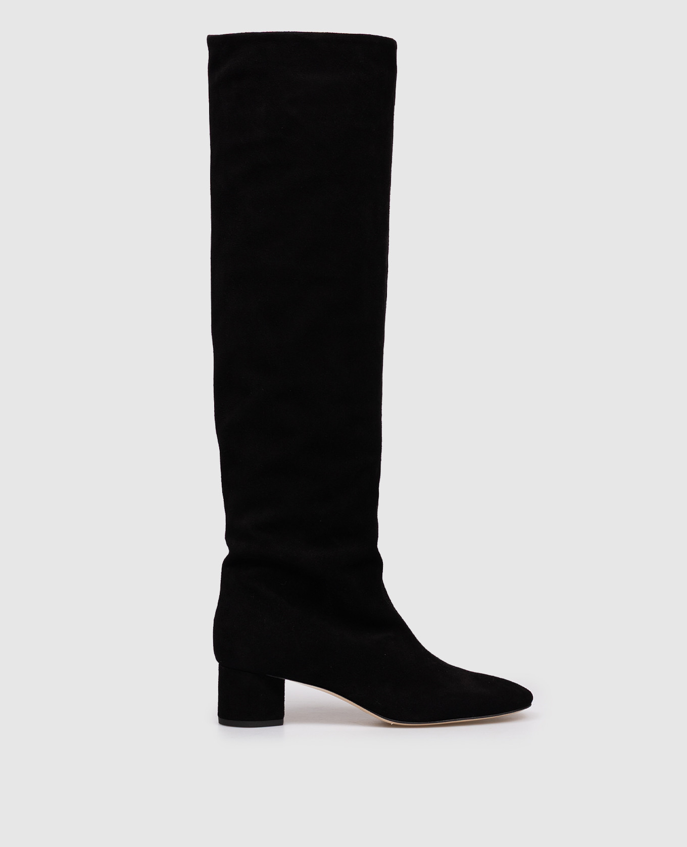 

Willa black suede boots Aeyde