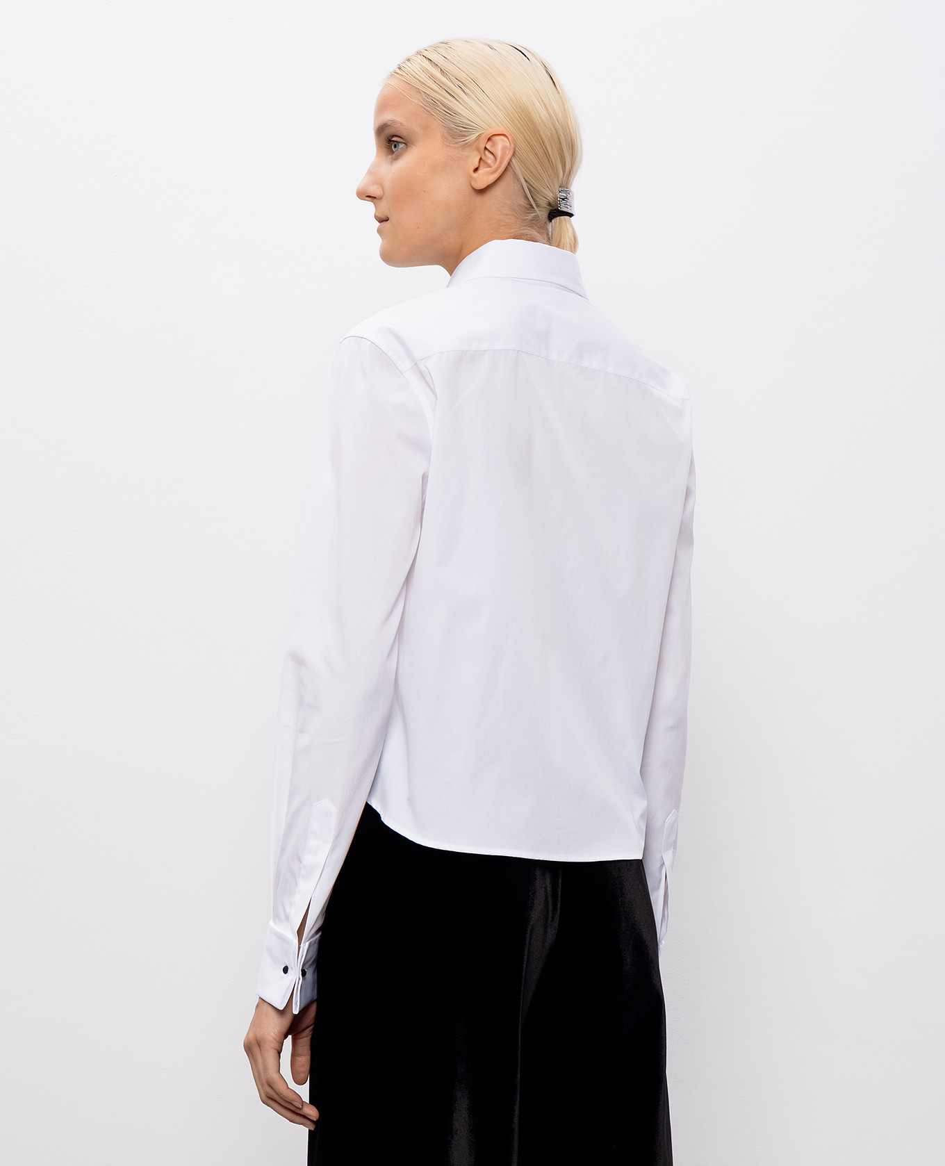 

White shirt Ermanno Scervino