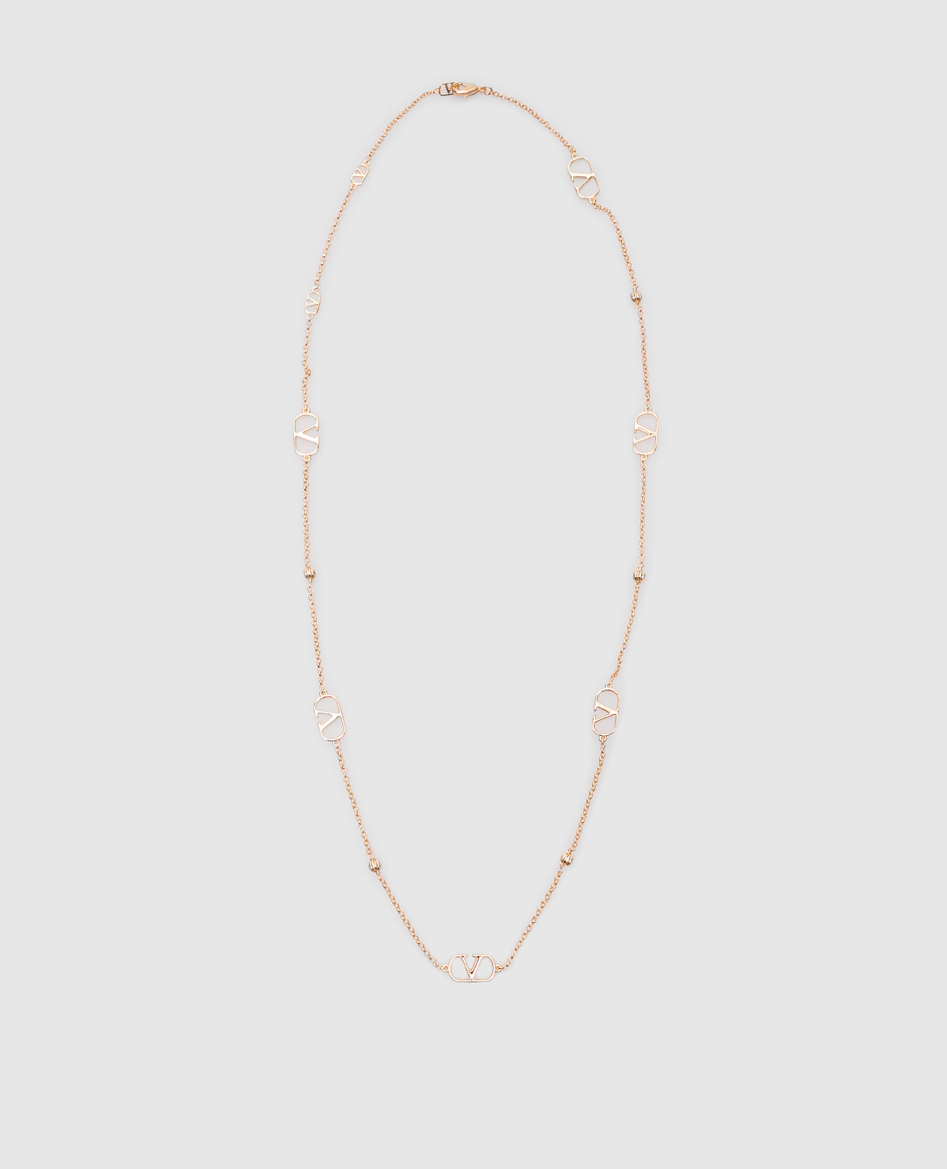 

VLOGO gold chain Valentino, Golden