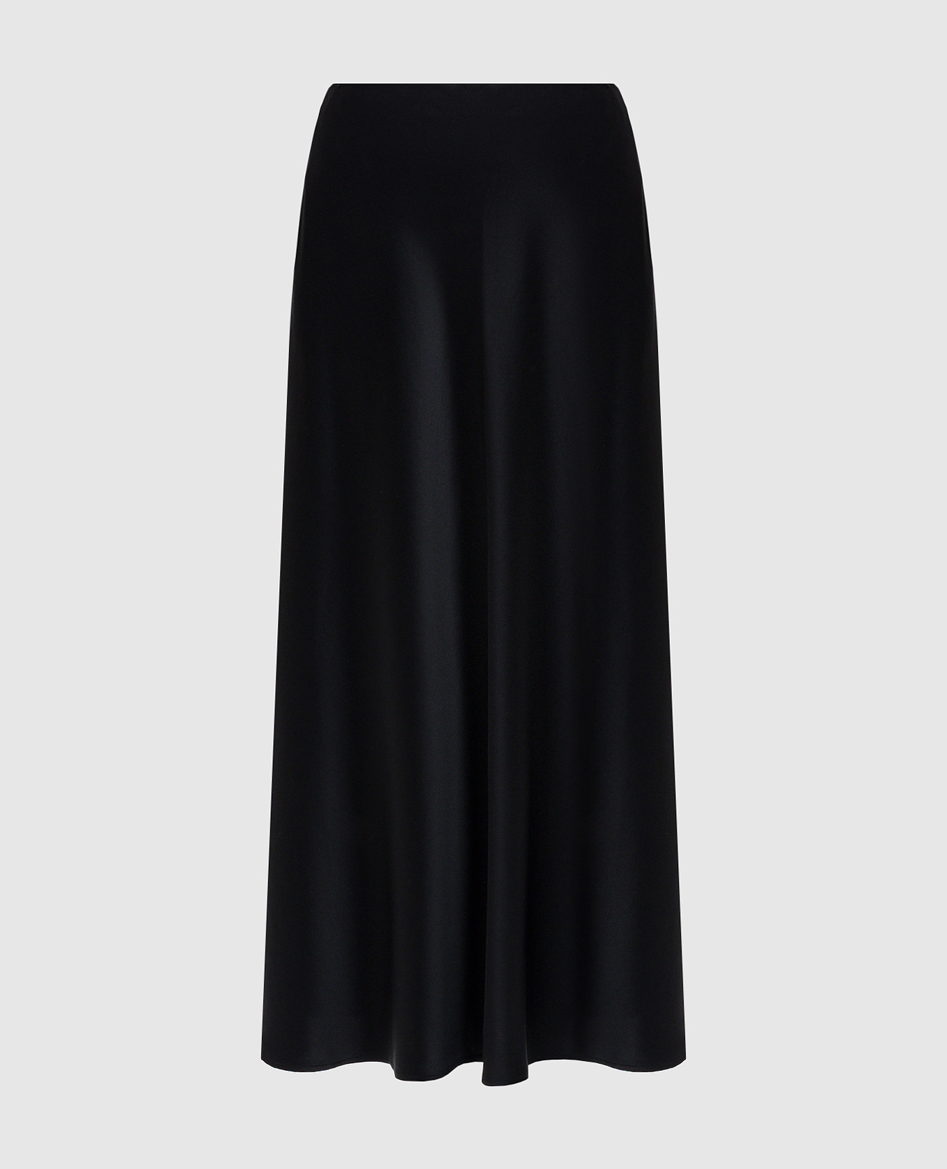 

Black silk skirt LISA YANG