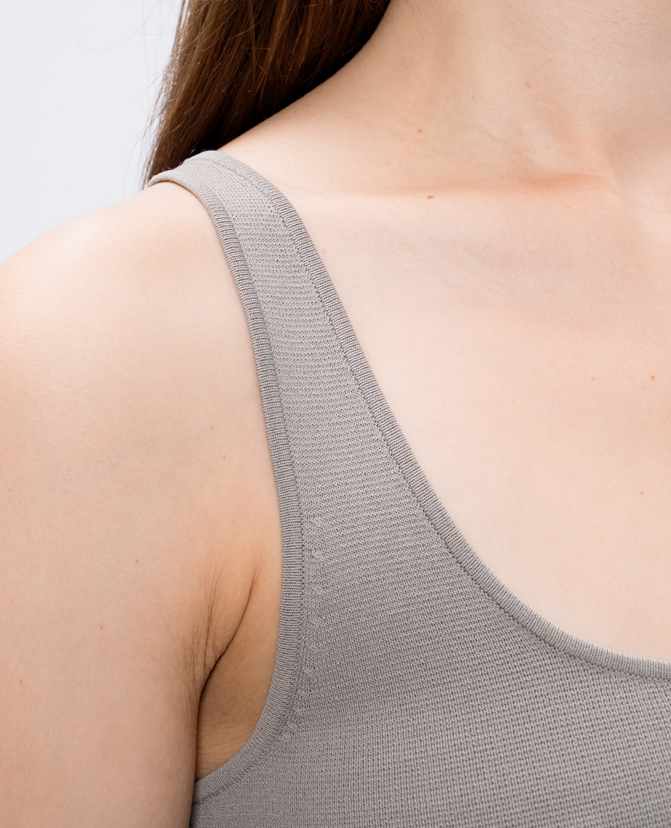 

Gray top Toteme, Grey