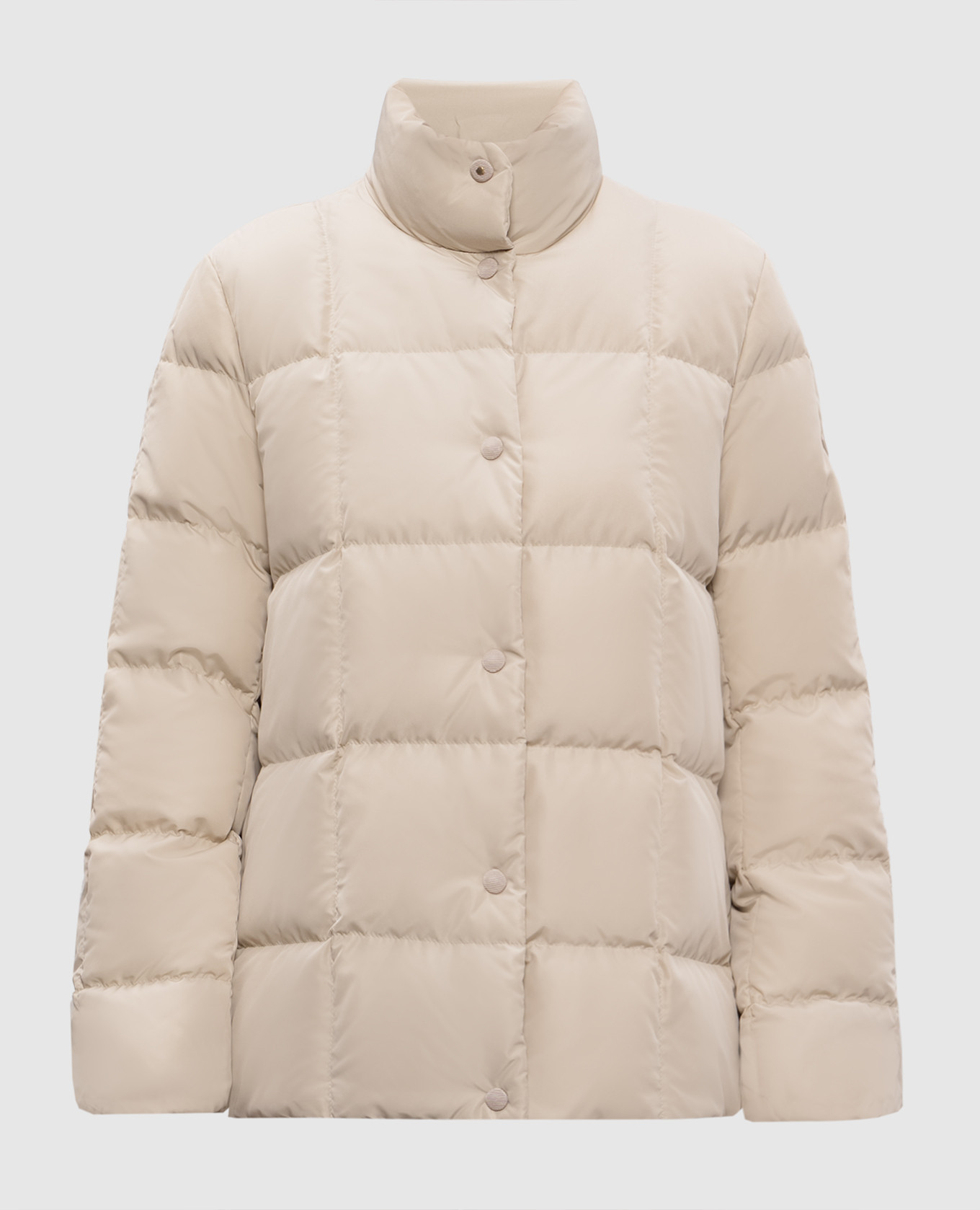 

Beige Cochevinne down jacket Moncler