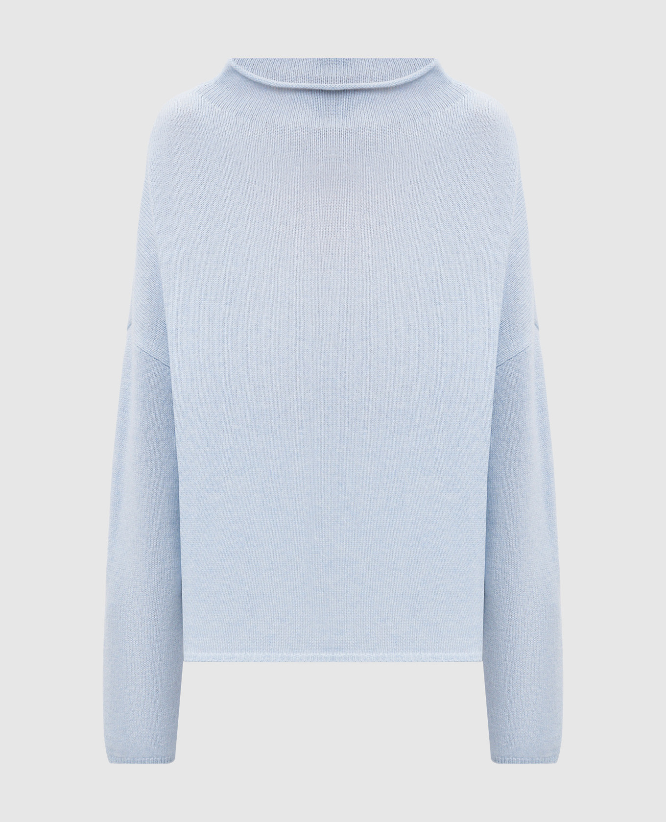 Sandy blue cashmere sweater LISA YANG