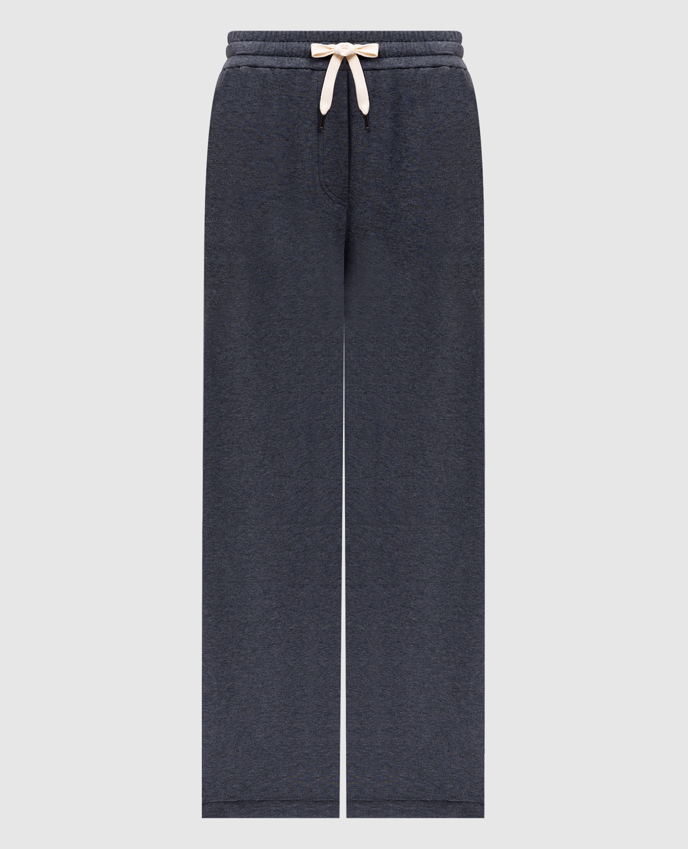 Gray sweatpants Brunello Cucinelli