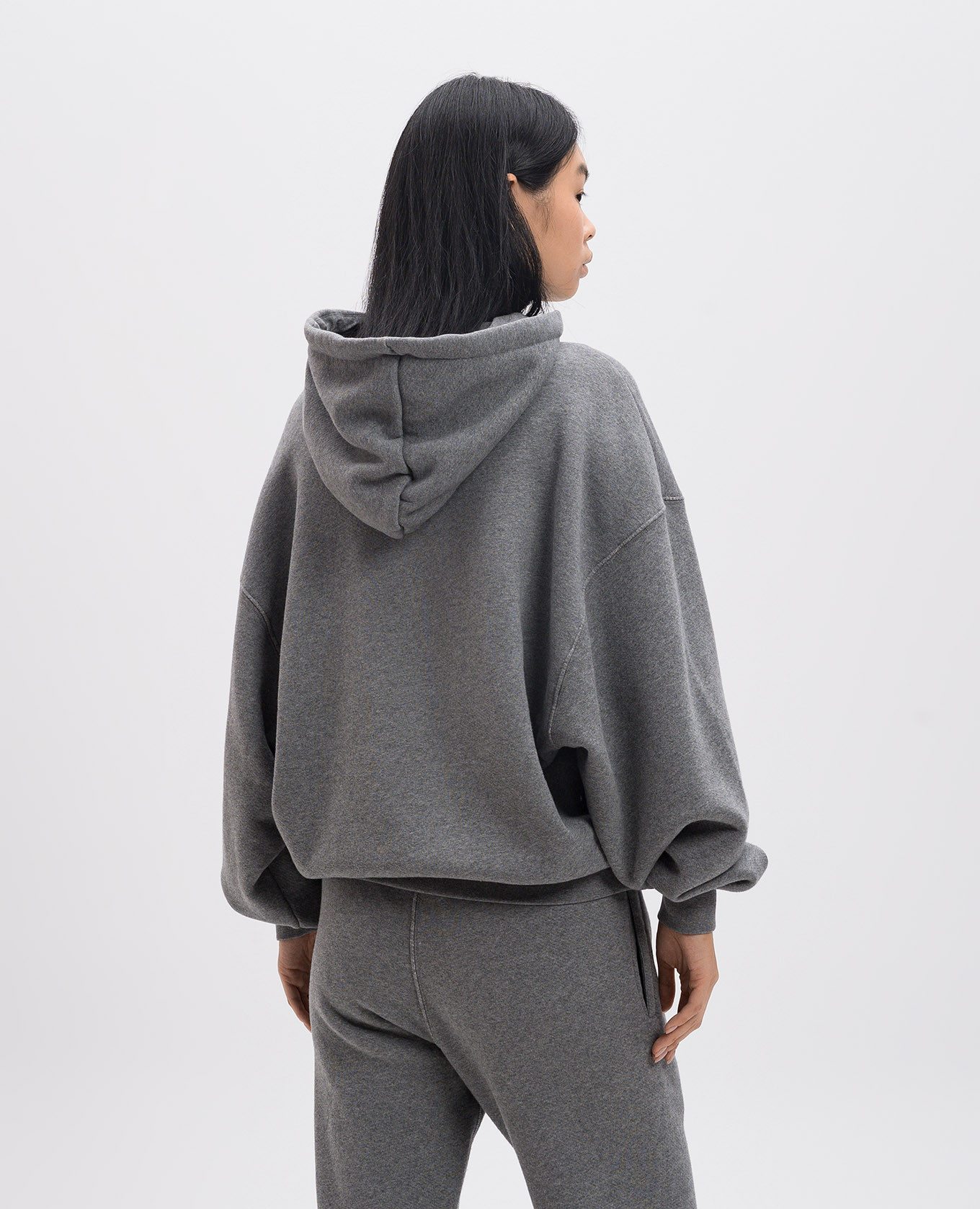 

Gray hoodie with logo Off-White, Grey