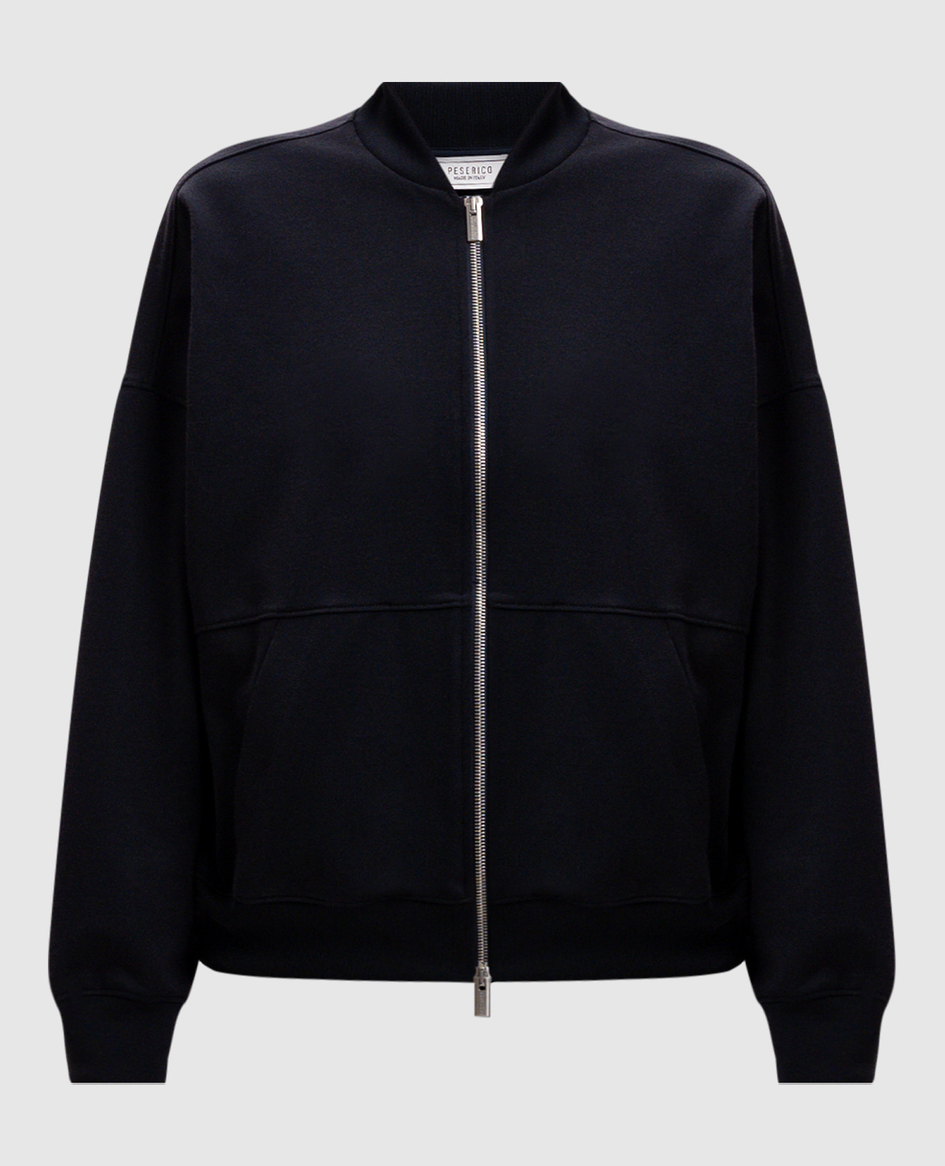 

Blue sports jacket Peserico
