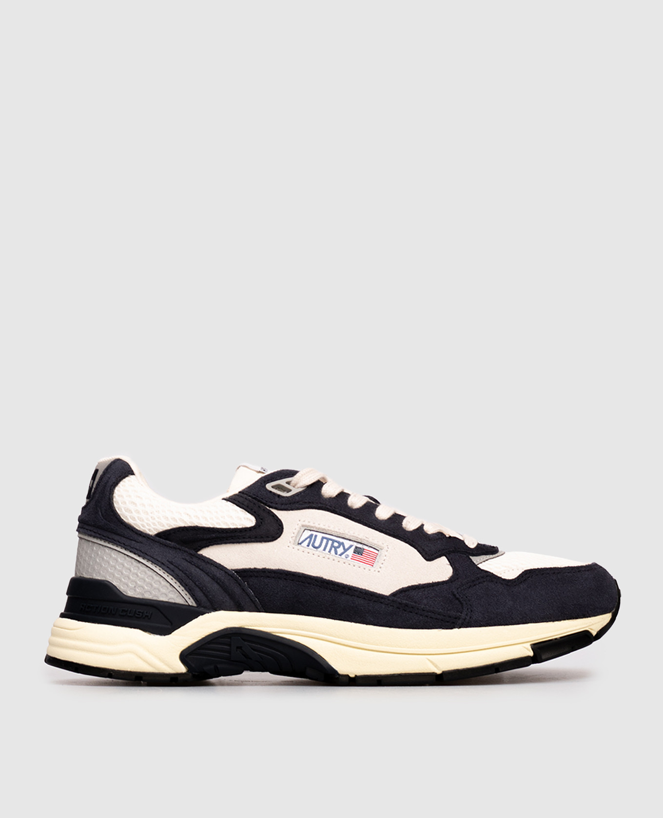 Hyperway combination sneakers AUTRY