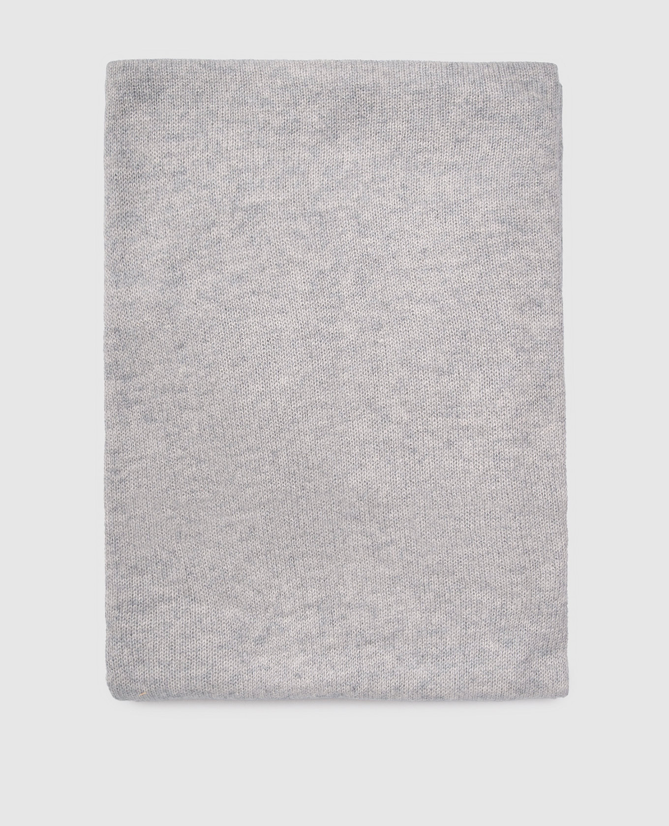 Gray Paris cashmere scarf LISA YANG