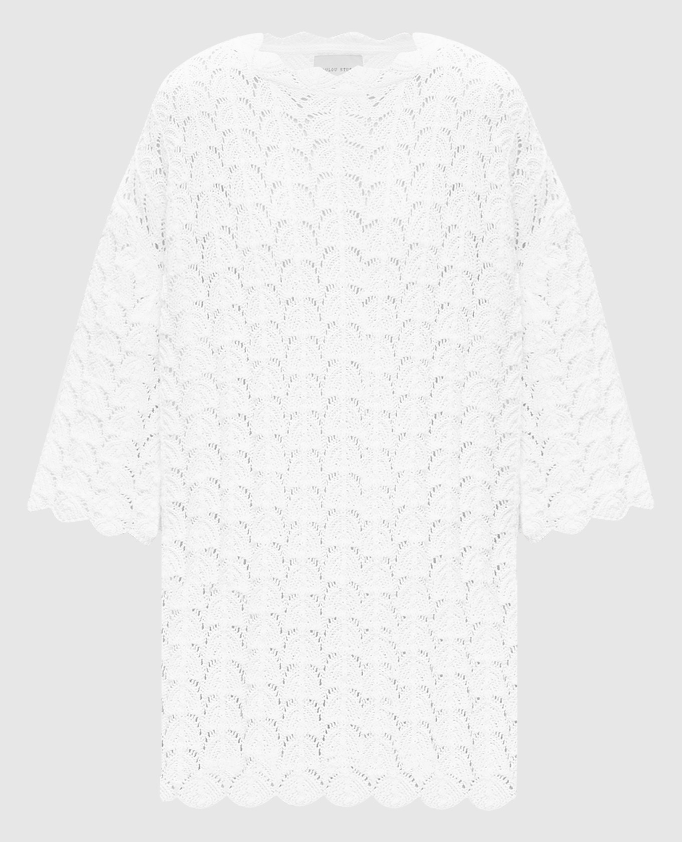 

Doni white dress Lou Lou Studio