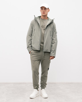 C.P. Company Pro-Tek Khaki Jacket MOW006A110264A