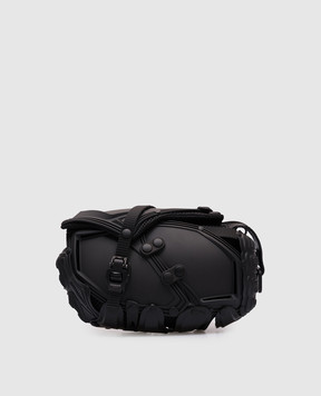 Innerraum Black crossbody bag I12 I12BMBKRING
