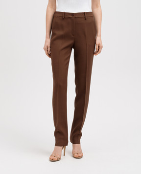 Michael Kors Samantha Brown Pants CPA7090010