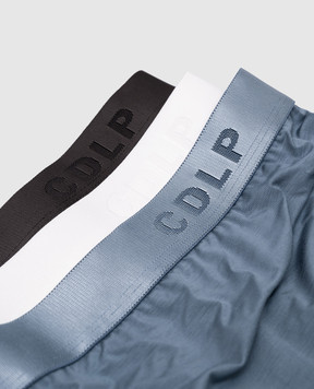 CDLP Set of boxer briefs with logo MUW001011623