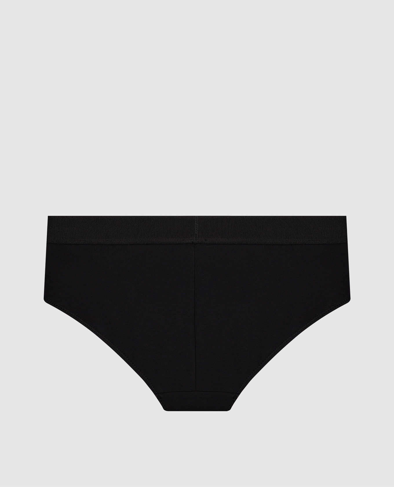 

Black logo briefs Tom Ford